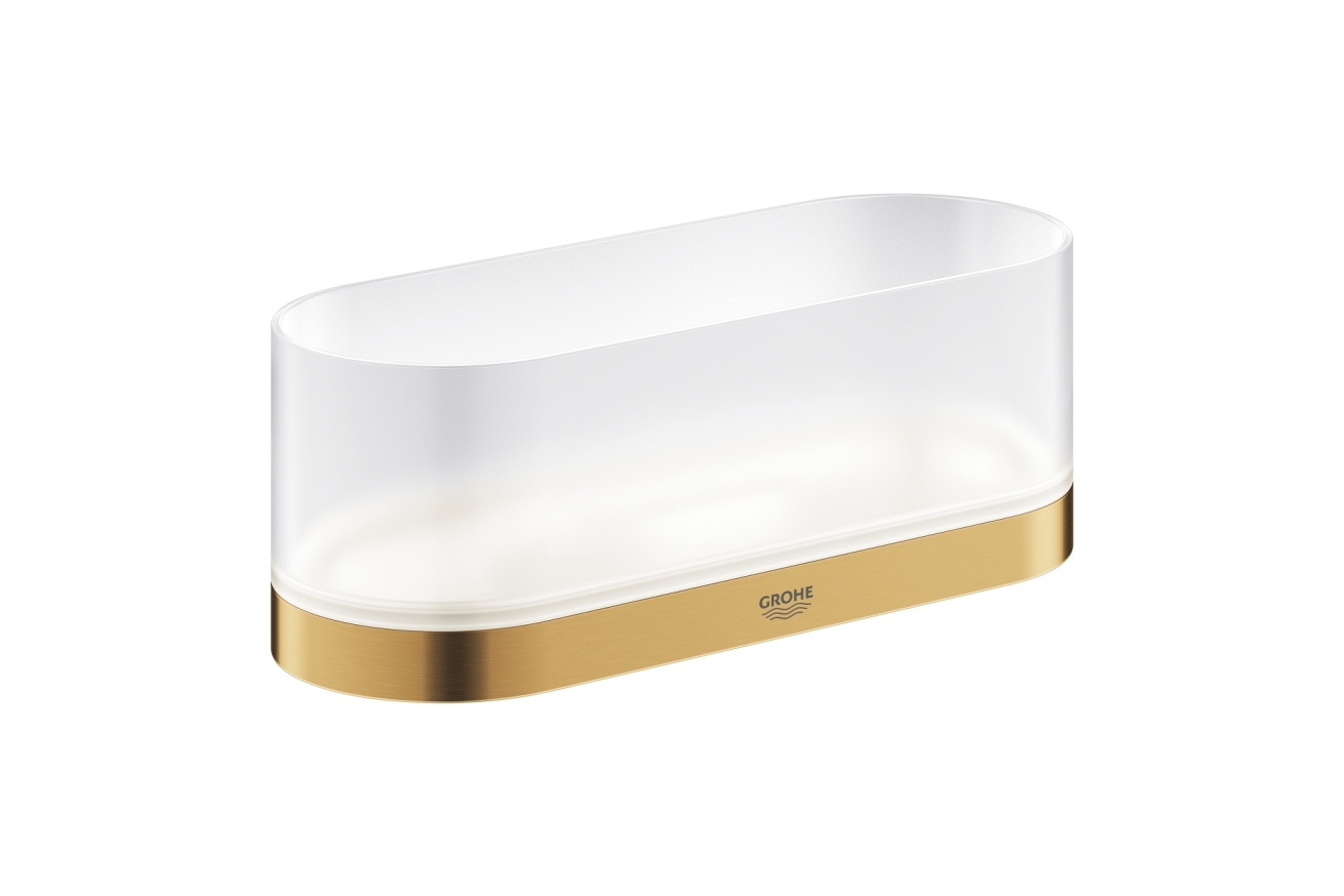 Кольцо для полотенца GROHE Selection, холодный рассвет матовый (41035GN0)