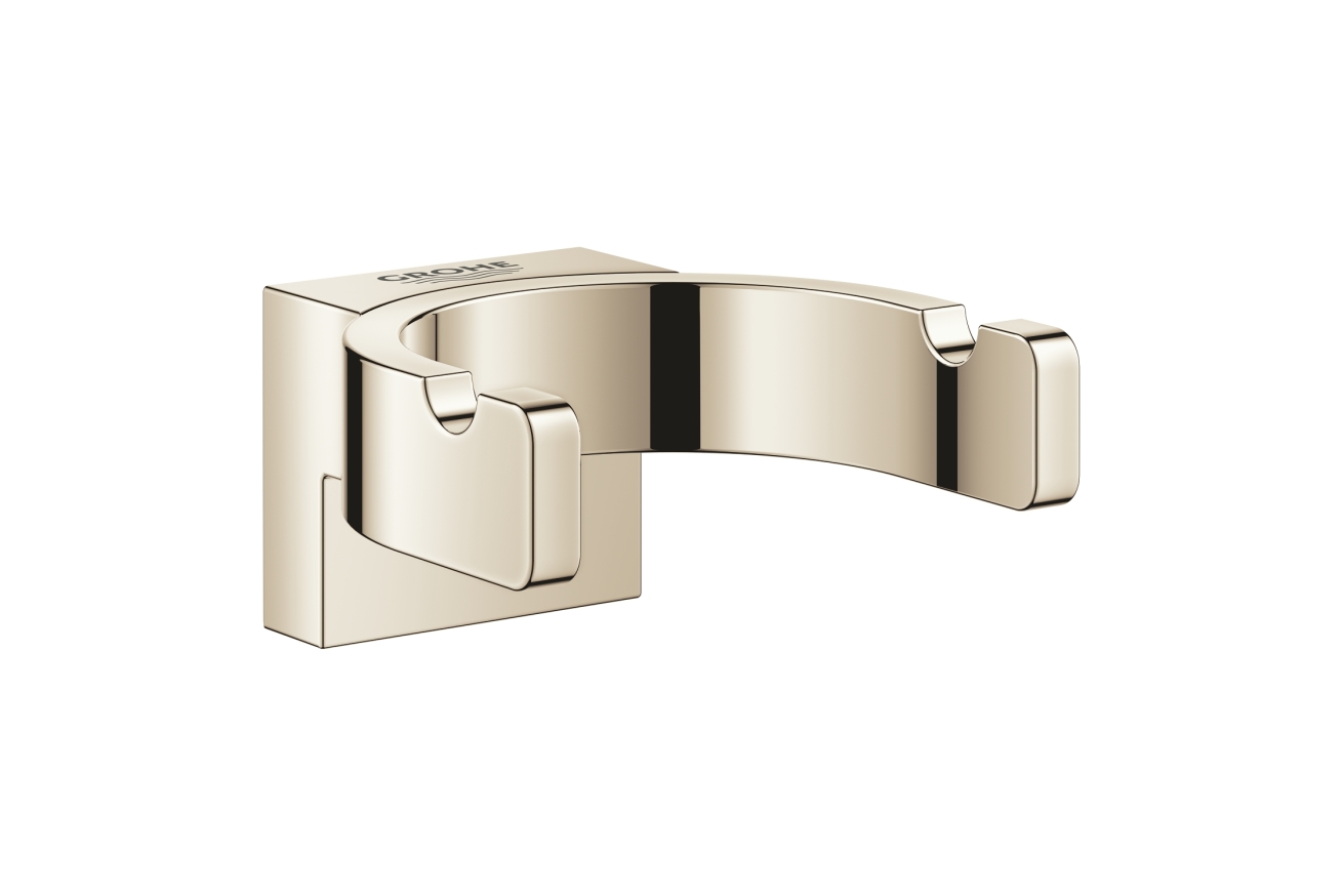 Крючок GROHE Selection двойной, никель глянец (41049BE0)