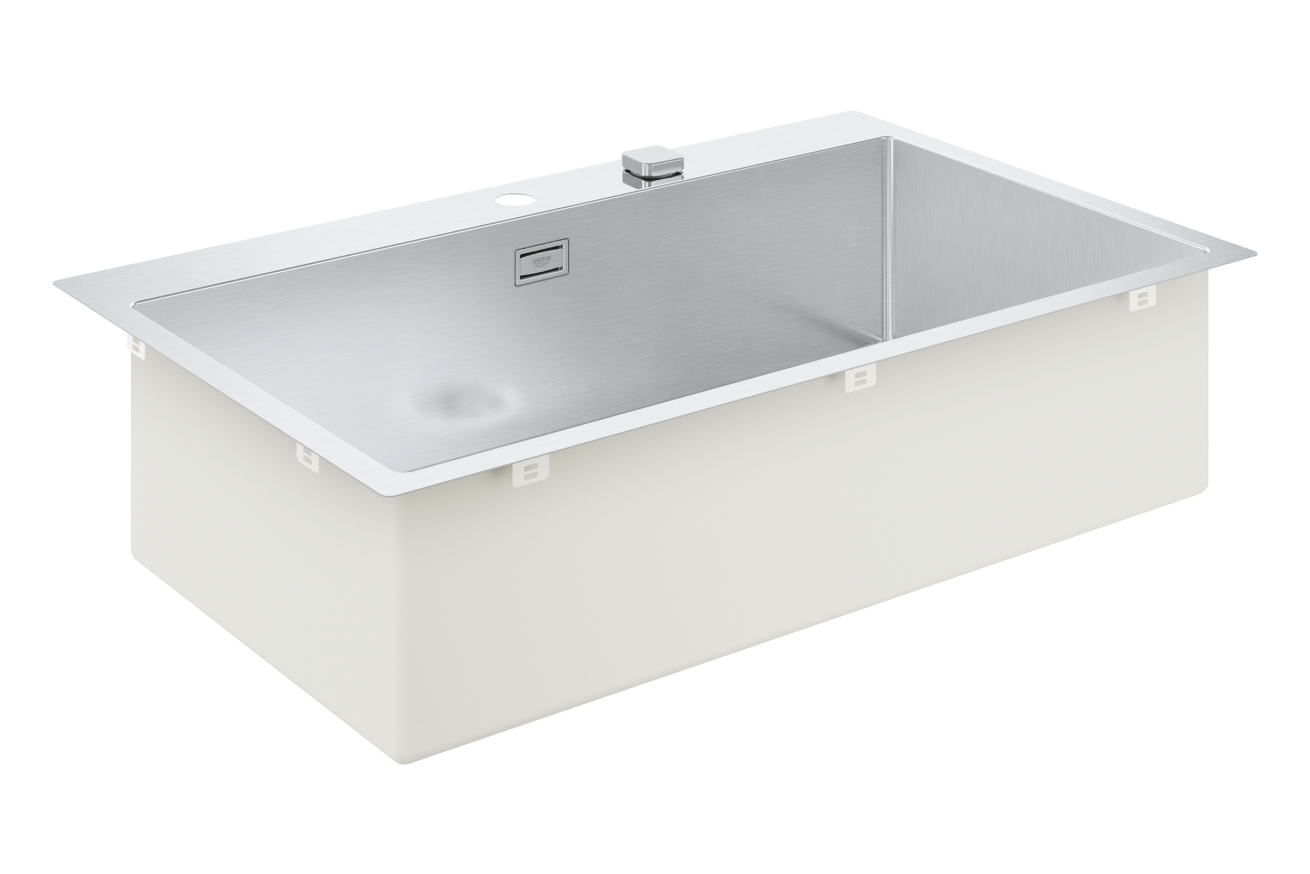 Мойка GROHE K800, нержавеющая сталь (31584SD1)