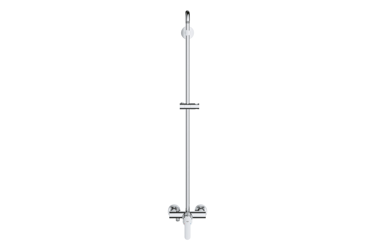 Душевая система GROHE Euphoria System 260 со смесителем для душа, хром (27473002)