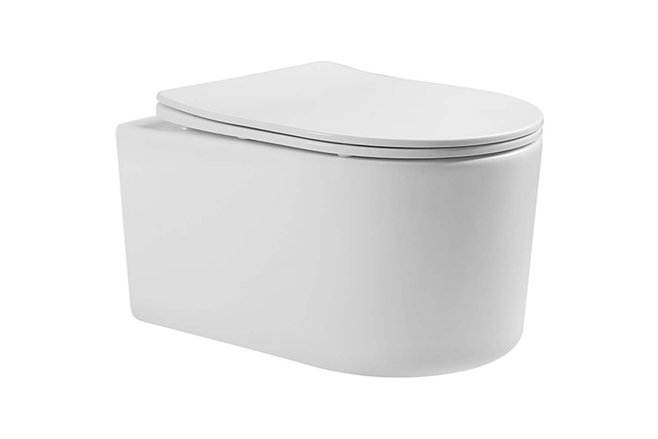 Комплект инсталляции GROHE 38772SH0 с унитазом Aquatek МИЯ и сиденьем с микролифтом (NW0160)
