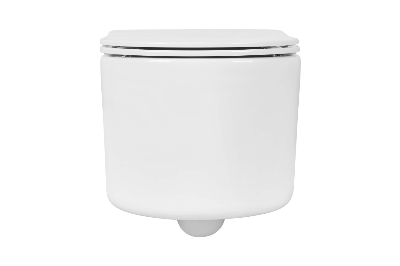 Комплект инсталляции GROHE 38772SH0 с унитазом Aquatek МИЯ и сиденьем с микролифтом (NW0160)
