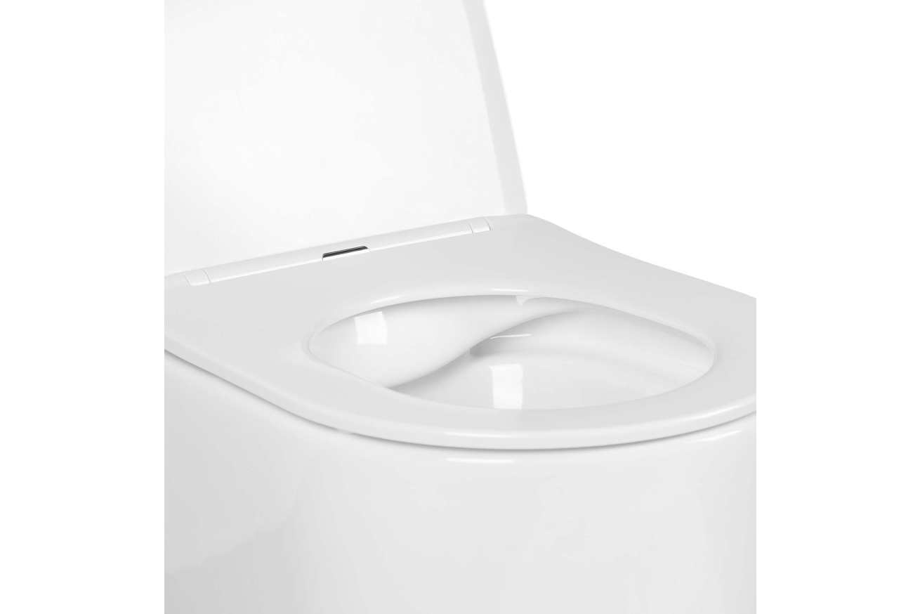 Комплект инсталляции GROHE 38772SH0 с унитазом Aquatek МИЯ и сиденьем с микролифтом (NW0160)