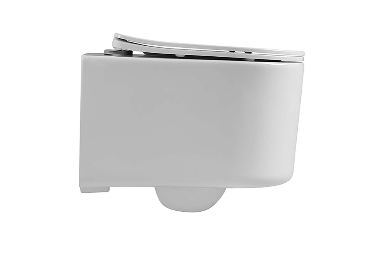Комплект инсталляции GROHE 38772SH0 с унитазом Aquatek МИЯ и сиденьем с микролифтом (NW0160)