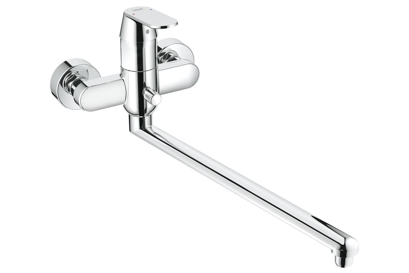 Смеситель для ванны GROHE Eurosmart Cosmopolitan, хром (32847000)