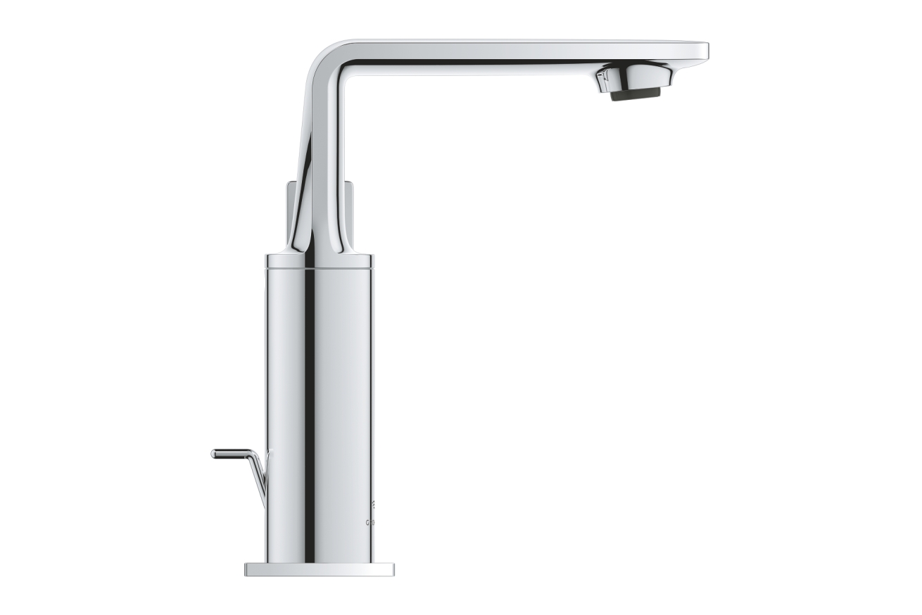 Смеситель для раковины GROHE Allure с донным клапаном, M-Size, хром (32757001)