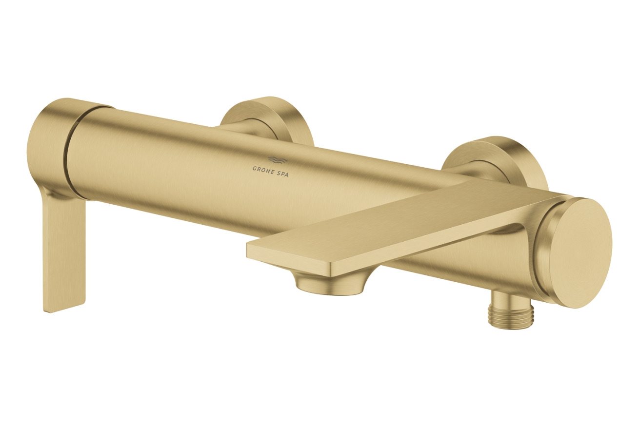 Смеситель для ванны GROHE Allure внешнего монтажа, холодный рассвет матовый (32826GN1)