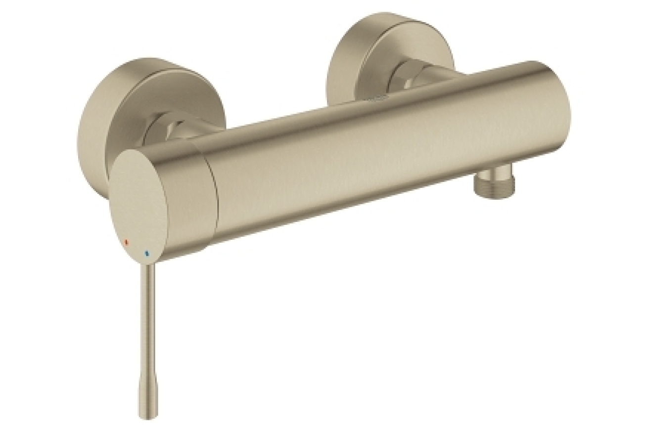 Смеситель для душа GROHE Essence, никель матовый (33636EN1)