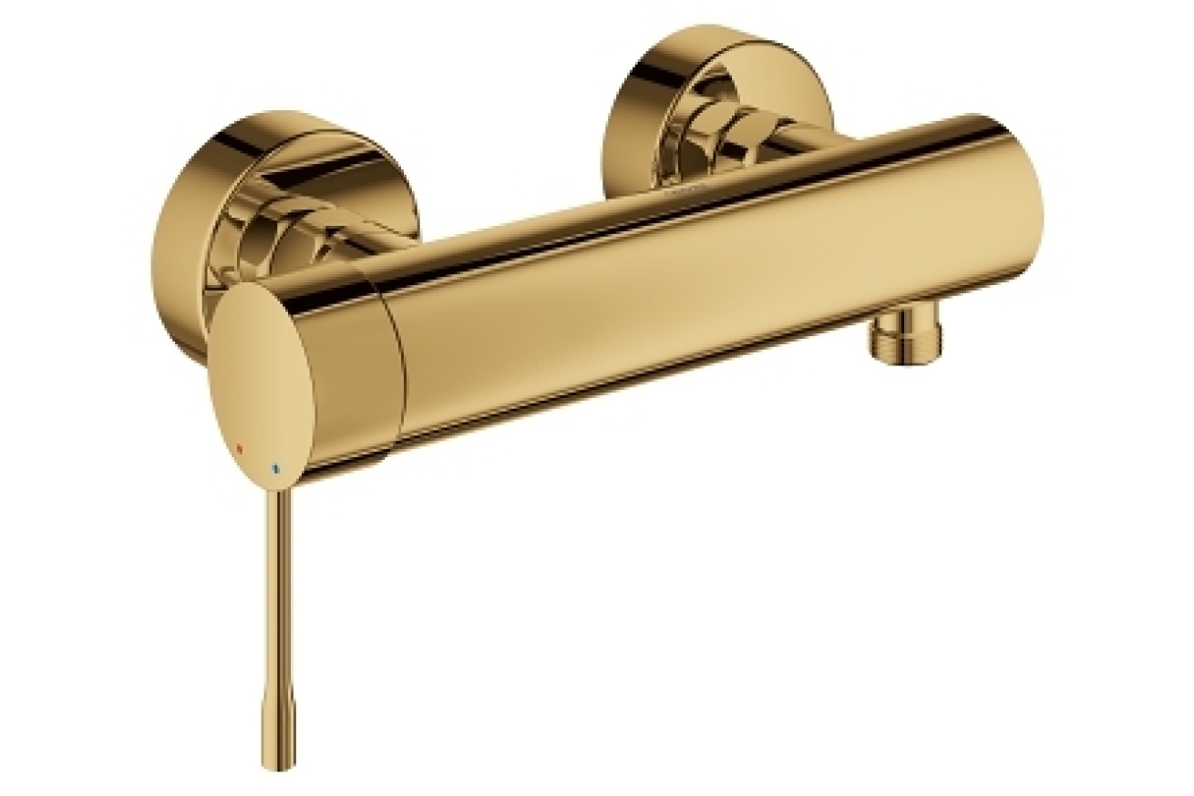 Смеситель для душа GROHE Essence, холодный рассвет глянец (33636GL1)