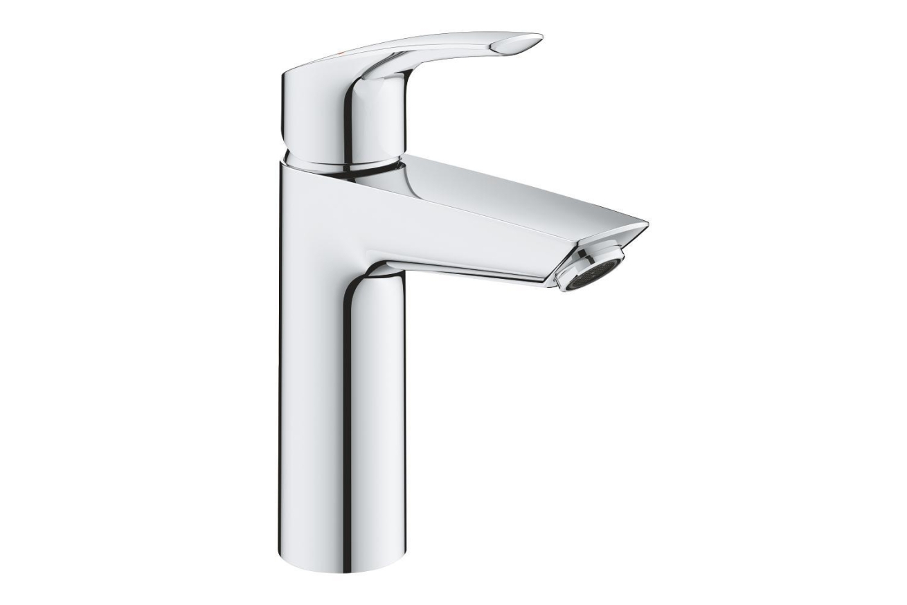 Смеситель для раковины GROHE Eurosmart, M-size, хром (23923003)