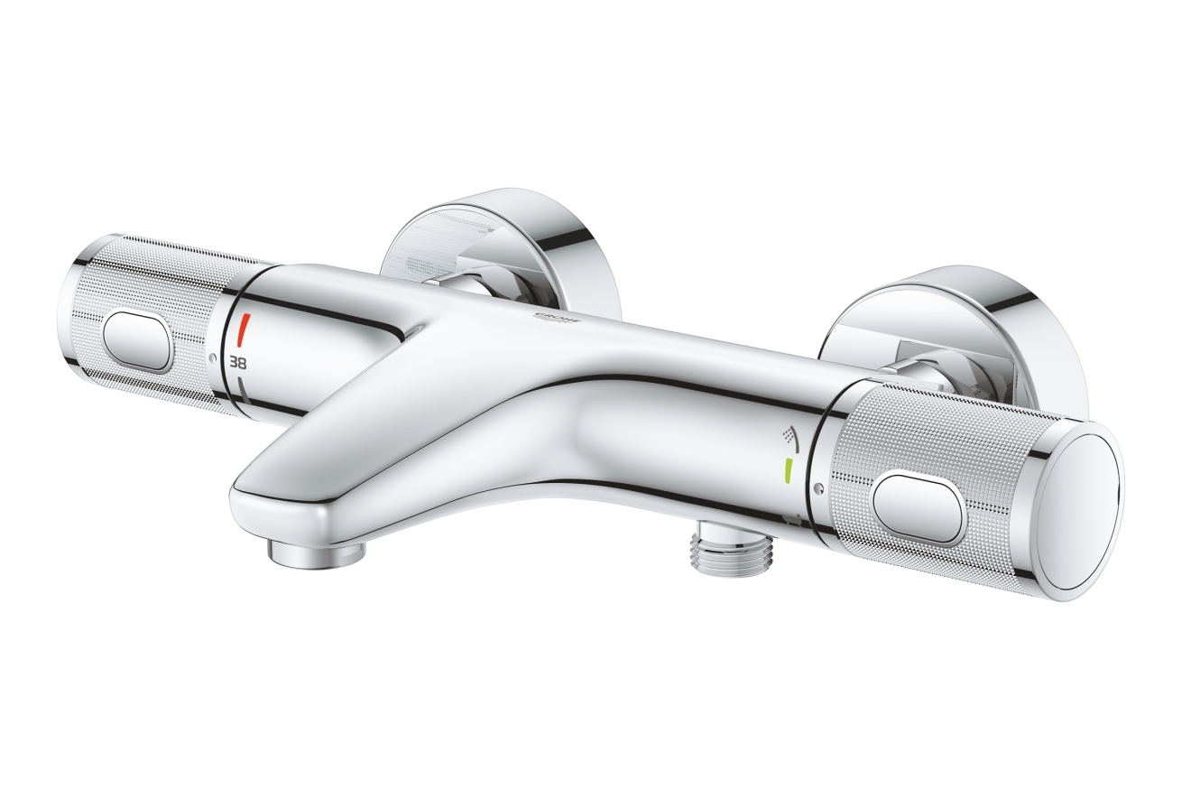 Термостат для ванны GROHE Precision Feel QuickFix, хром (34788000)