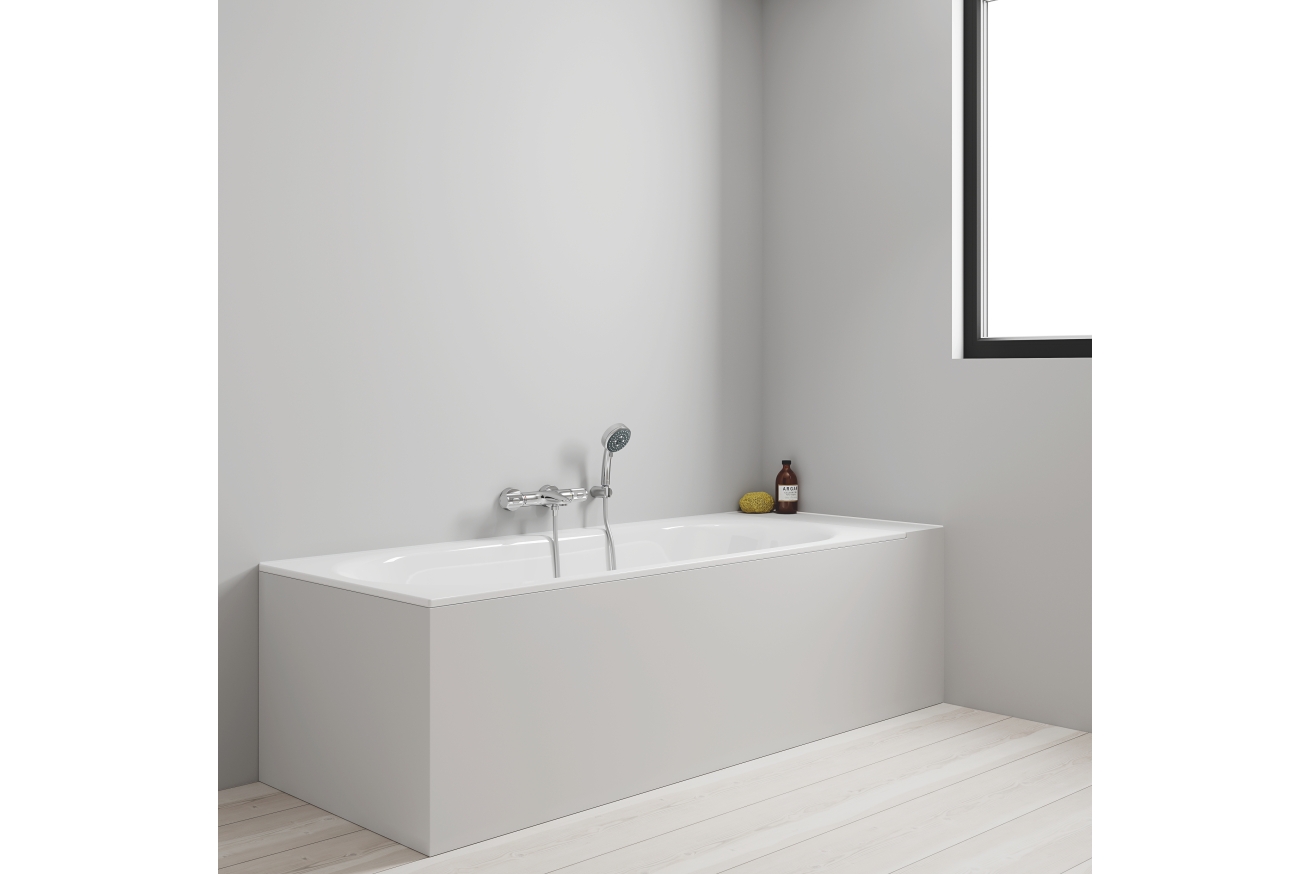 Термостат для ванны GROHE Precision Feel QuickFix, хром (34788000)