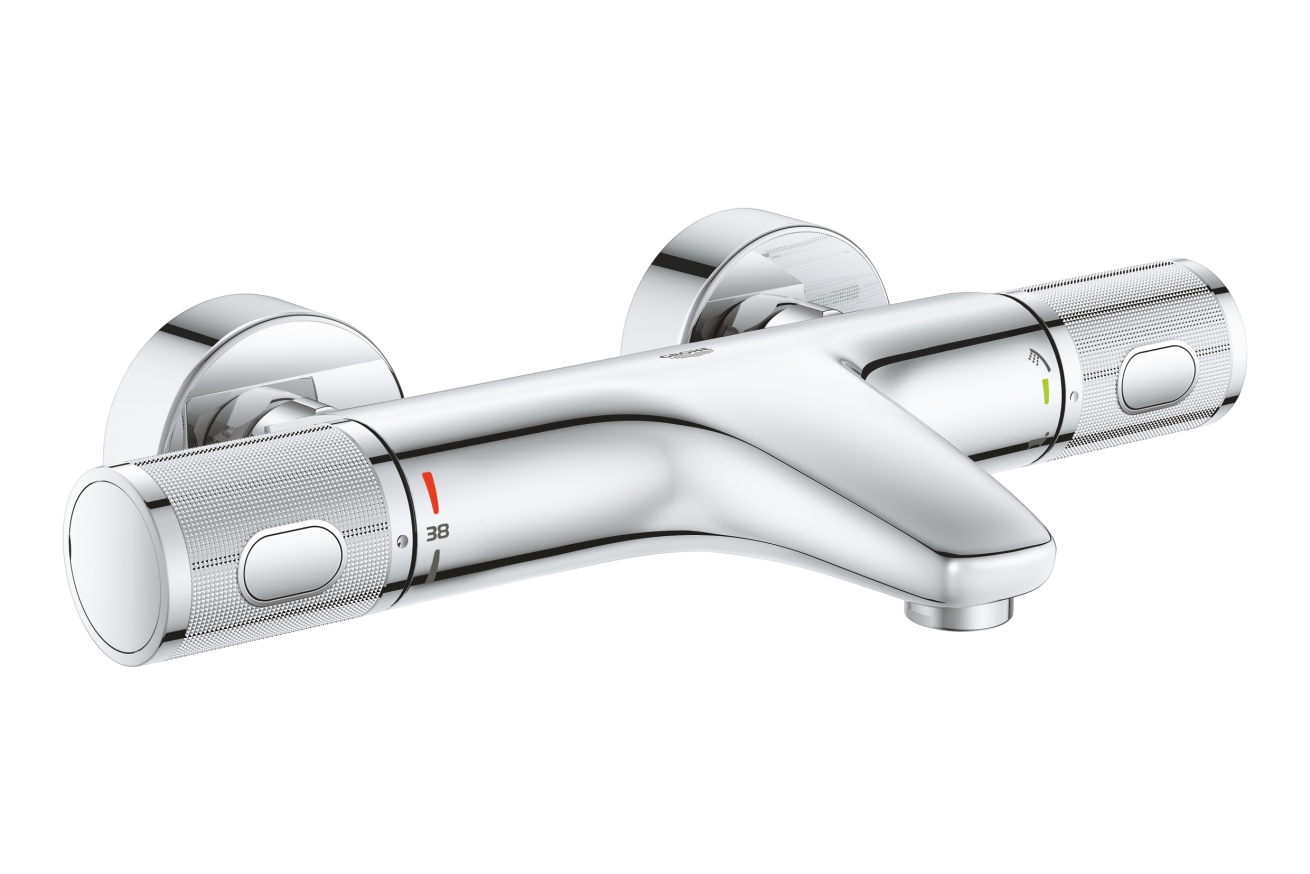Термостат для ванны GROHE Precision Feel QuickFix, хром (34788000)