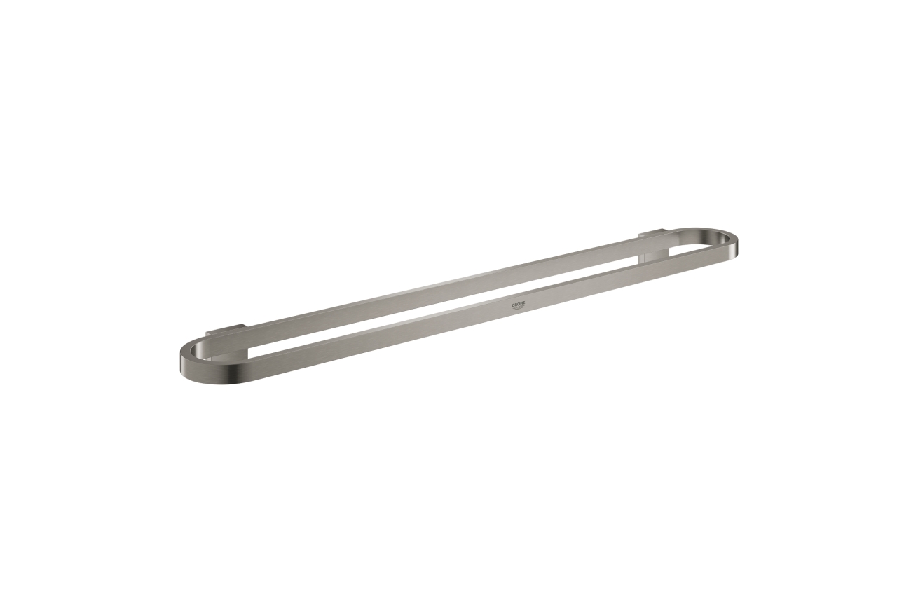 Держатель для полотенца/полочки GROHE Selection 600 мм, темный графит матовый (41056AL0)