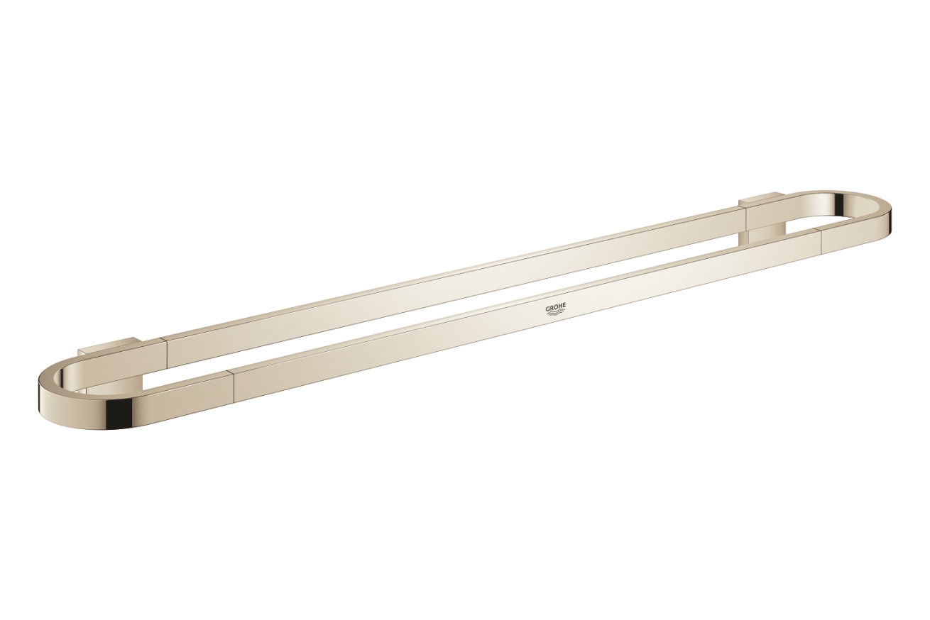 Держатель для полотенца/полочки GROHE Selection 600 мм, никель глянец (41056BE0)