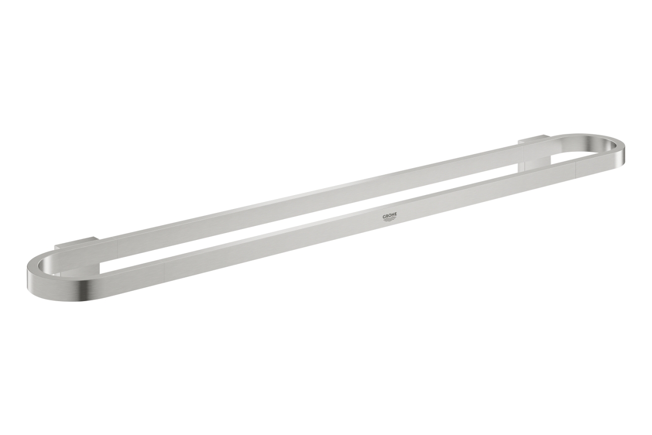 Держатель для полотенца/полочки GROHE Selection 600 мм, суперсталь (41056DC0)