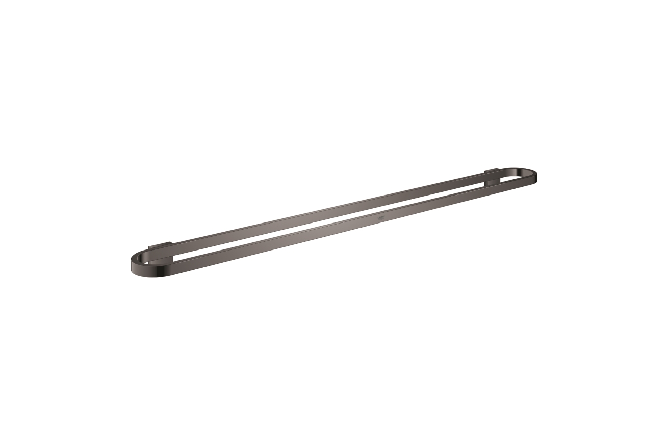 Держатель для полотенца GROHE Selection 800 мм, темный графит глянец (41058A00)