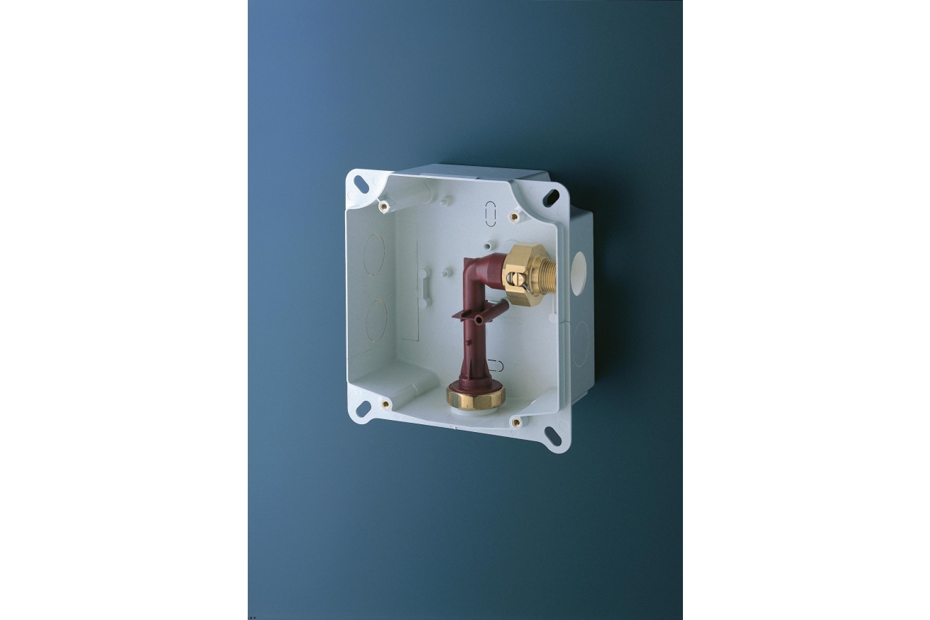 Смывное устройство под давлением для унитаза GROHE Rondo без ИК-панели смыва (37153000)