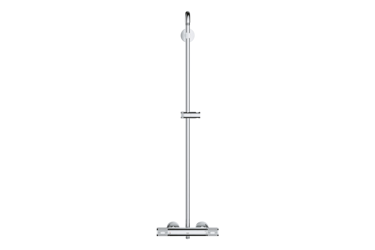 Душевая система GROHE Euphoria System 260 с термостатом для душа, хром (27615002)