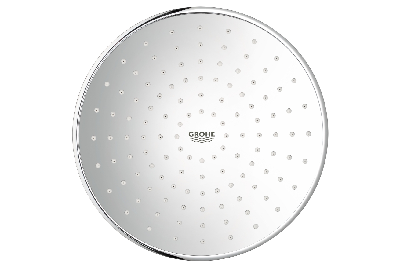 Верхний душ GROHE Rainshower Cosmopolitan 210, 1 режим, хром (28368000)