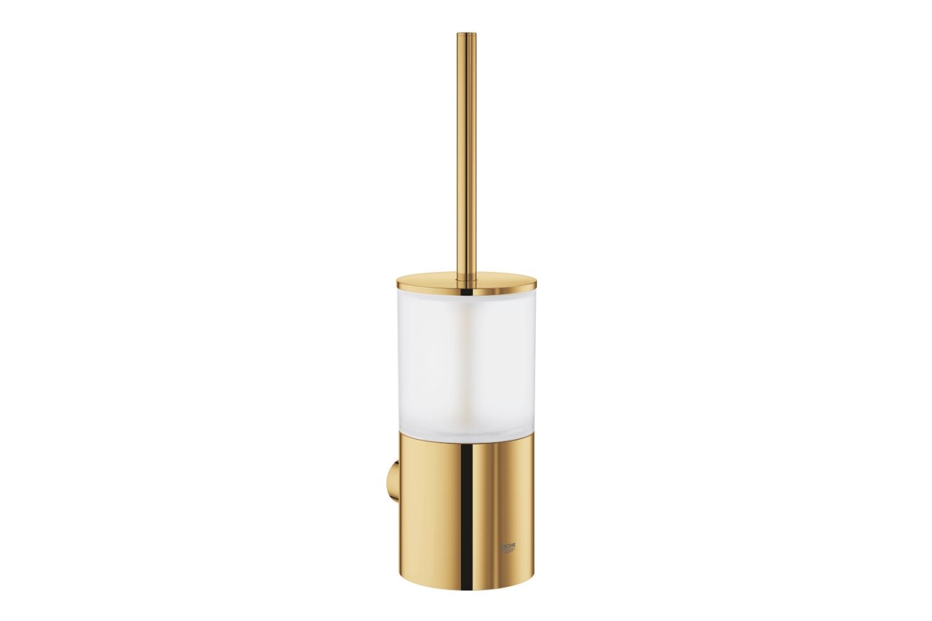 Туалетный ершик GROHE Atrio New с держателем, холодный рассвет глянец (40314GL3)