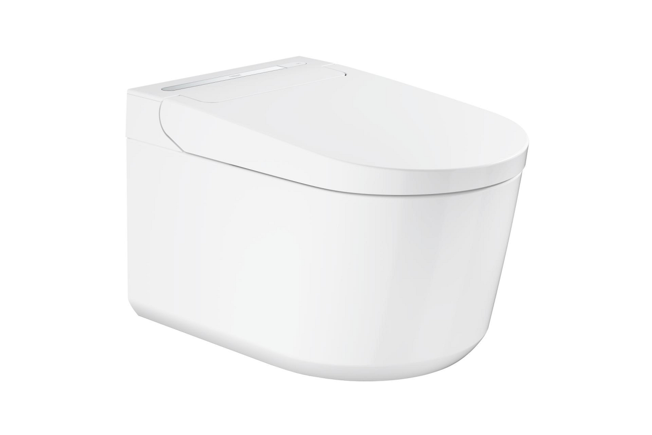 Комплект инсталляции GROHE Rapid SLX 3 в 1 с унитазом Sensia Pro Smart Toilet (NW0125)