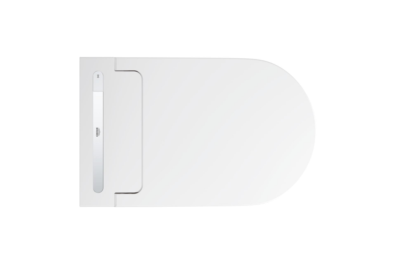 Комплект инсталляции GROHE Rapid SLX 3 в 1 с унитазом Sensia Pro Smart Toilet (NW0125)