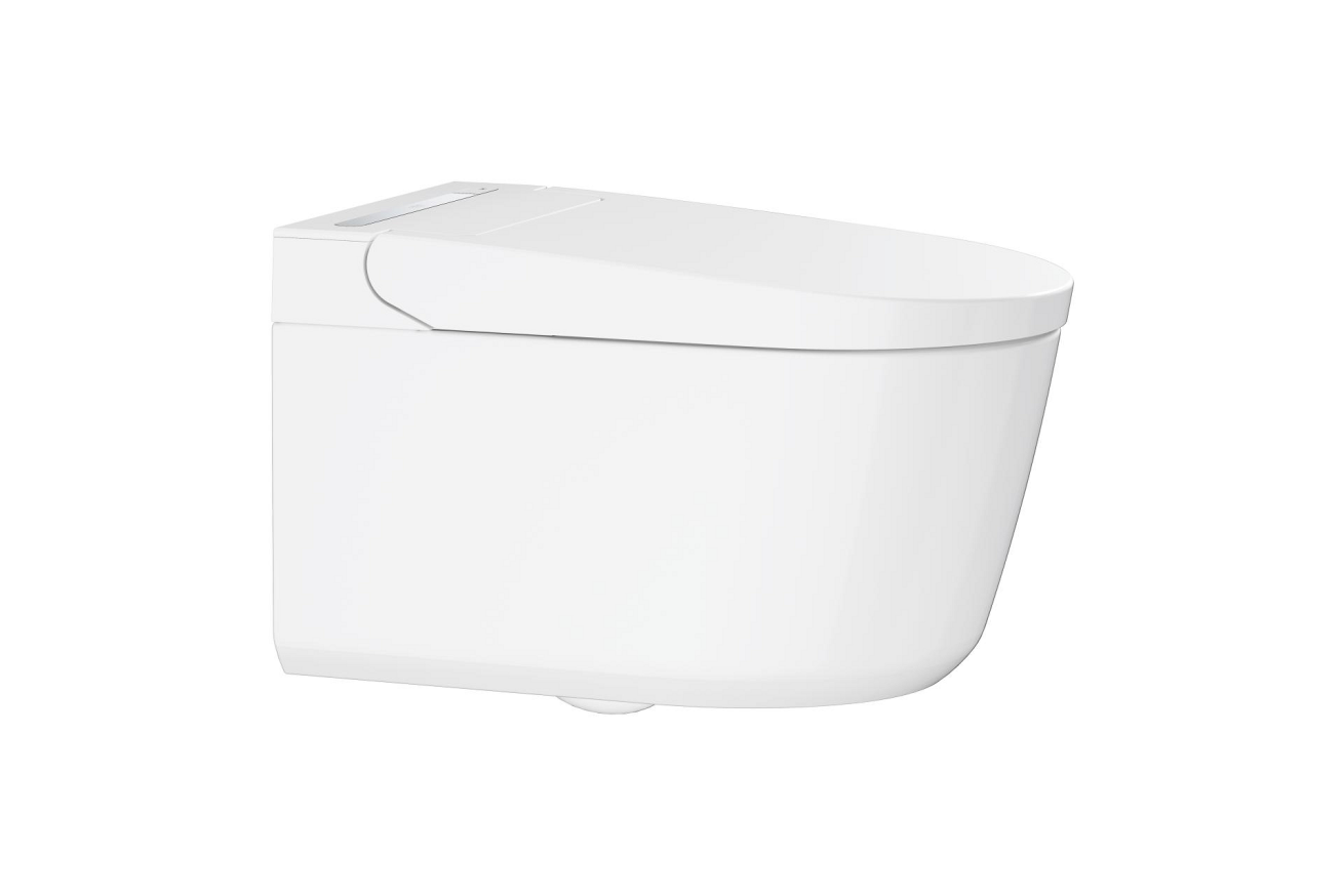 Комплект инсталляции GROHE Rapid SLX 3 в 1 с унитазом Sensia Pro Smart Toilet (NW0125)