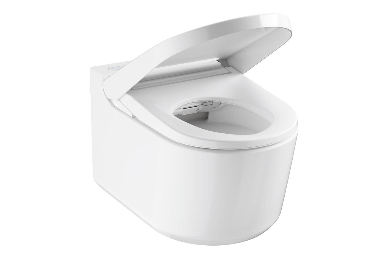 Комплект инсталляции GROHE Rapid SLX 3 в 1 с унитазом Sensia Pro Smart Toilet (NW0125)