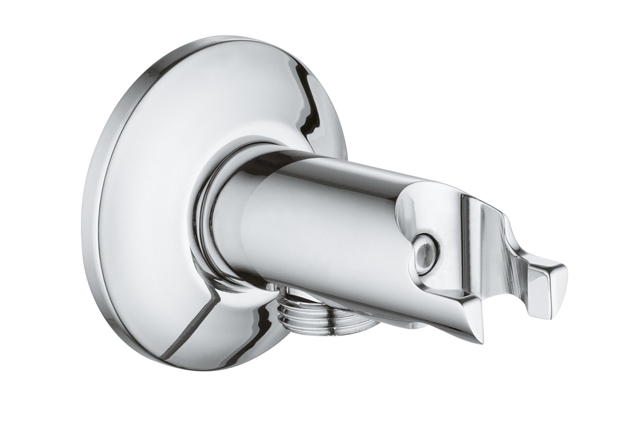 Самозакрывающийся запорный клапан GROHE Sena, хром (26333000)