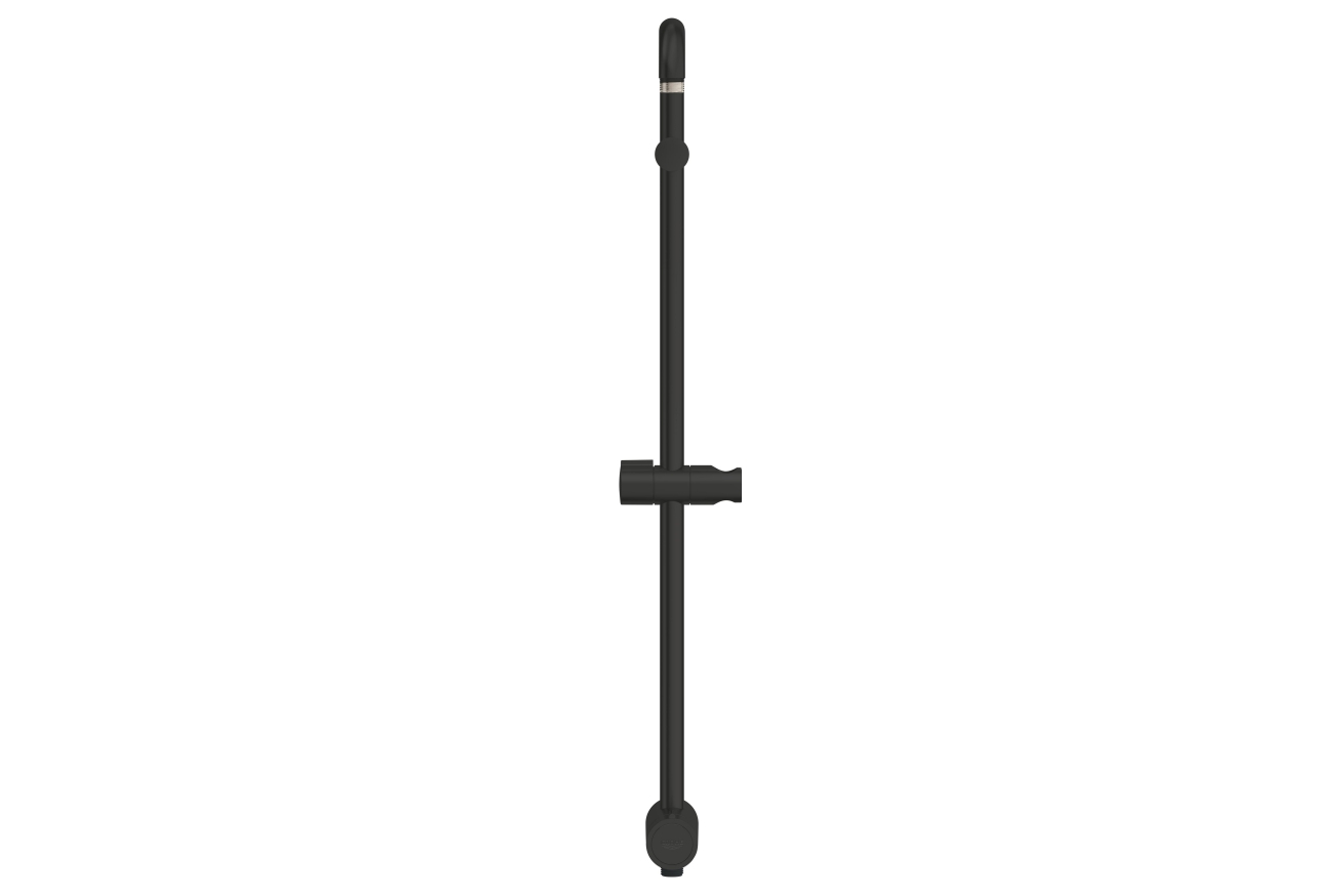Душевая система GROHE Tempesta System 250 Cube Flex с переключателем потоков, черный (269772431)