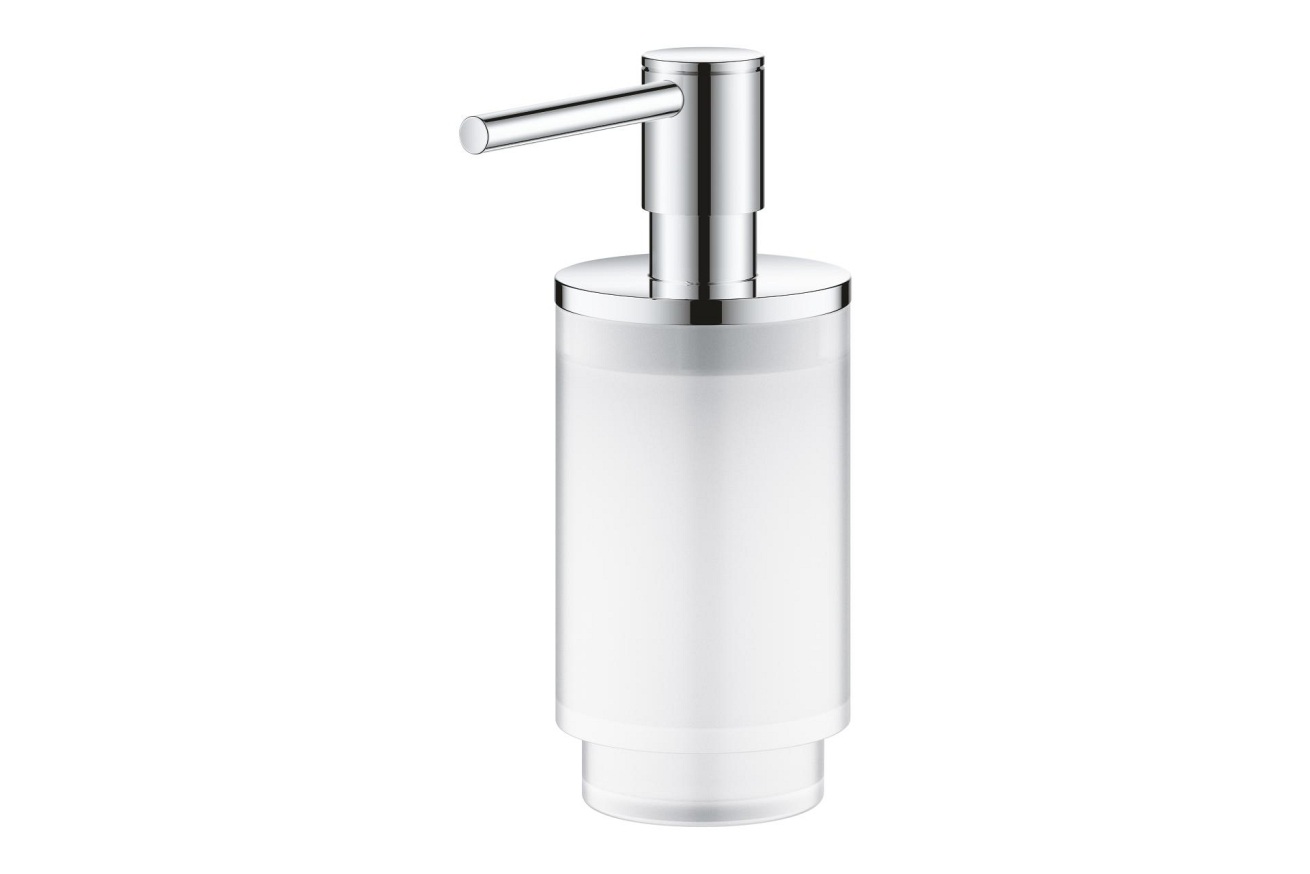 Дозатор жидкого мыла GROHE Selection, хром (41028000)