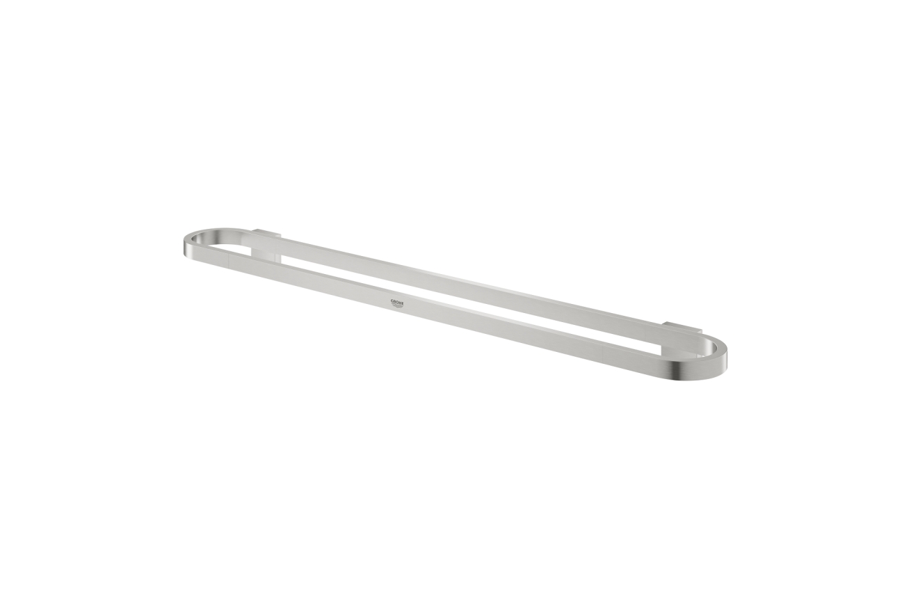 Держатель для полотенца/полочки GROHE Selection 600 мм, суперсталь (41056DC0)