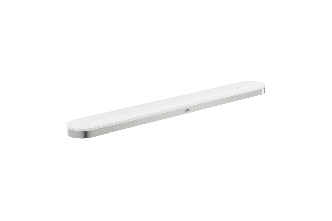 Держатель для полотенца/полочки GROHE Selection 600 мм, суперсталь (41056DC0)