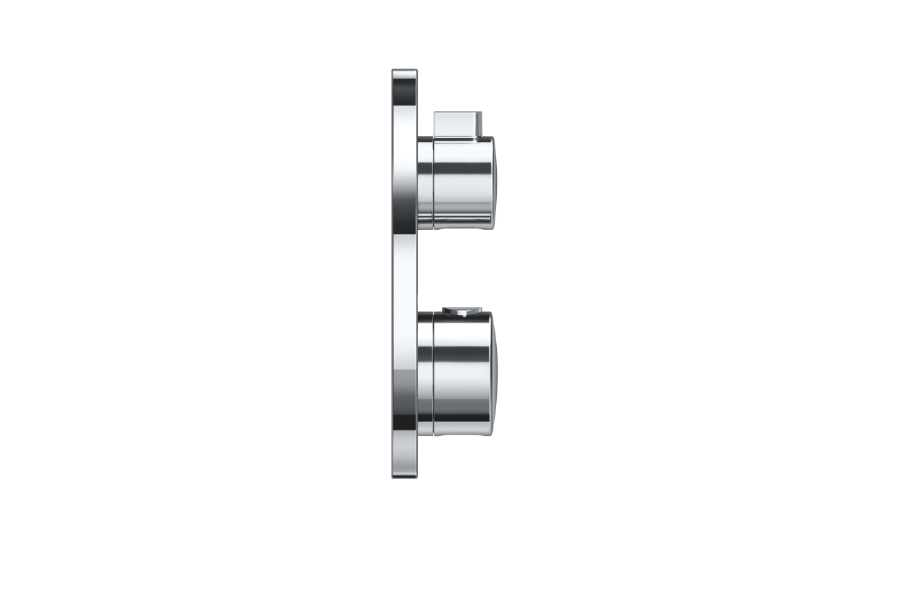 Душевой комплект GROHE Rainshower Cosmopolitan 310 с термостатом, хром (34731000)