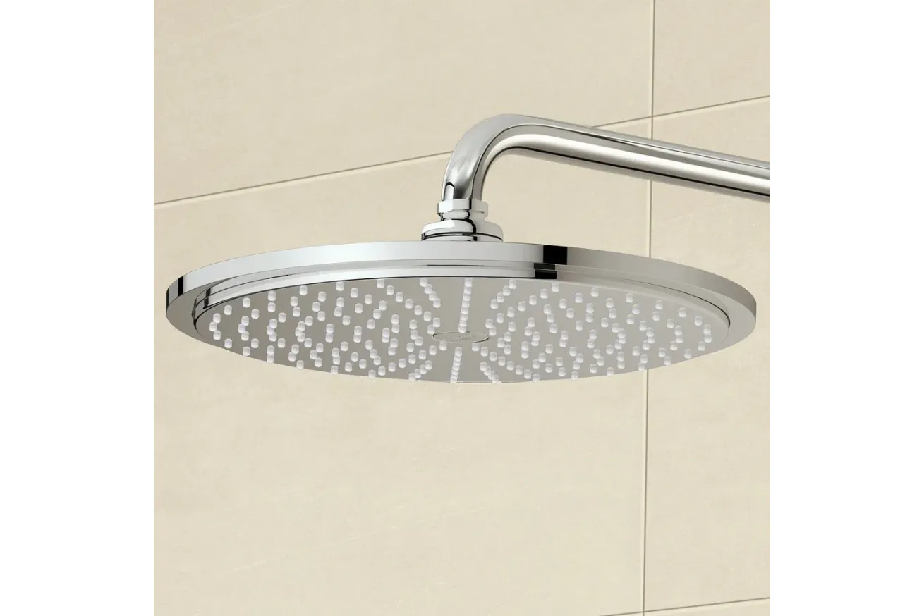 Душевой комплект GROHE Rainshower Cosmopolitan 310 с термостатом, хром (34731000)
