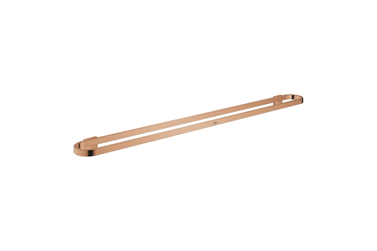 Держатель для полотенца GROHE Selection 800 мм, теплый закат глянец (41058DA0)