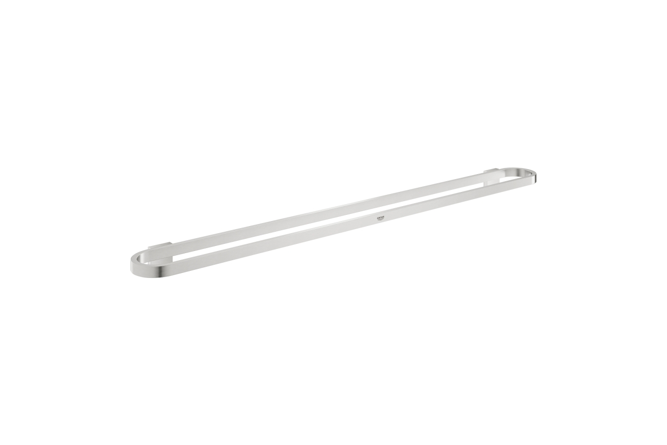 Держатель для полотенца GROHE Selection 800 мм, суперсталь (41058DC0)
