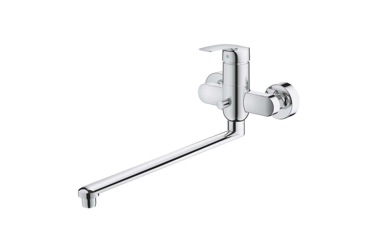 Смеситель для ванны GROHE Eurosmart, хром (23992003)