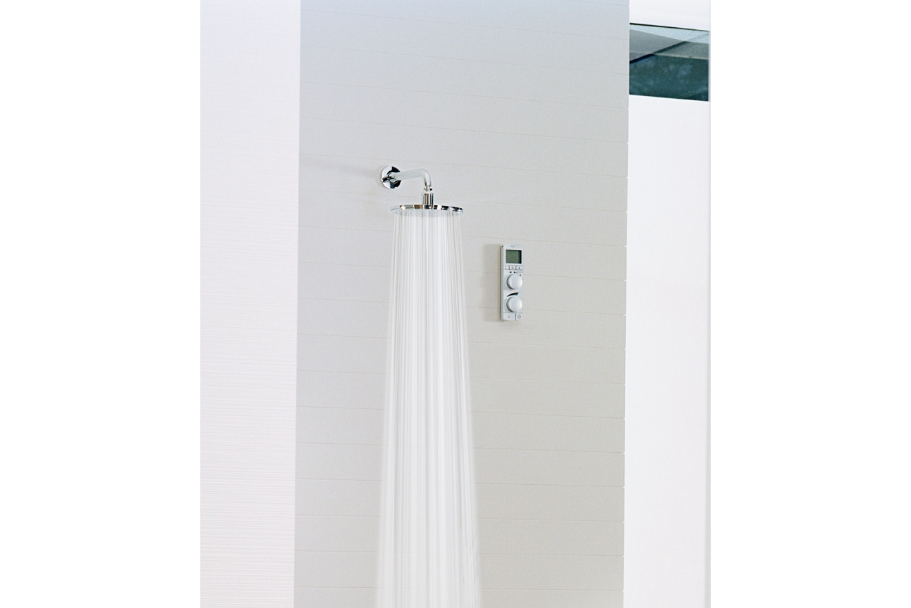 Верхний душ GROHE Rainshower Cosmopolitan 210, 1 режим, хром (28368000)