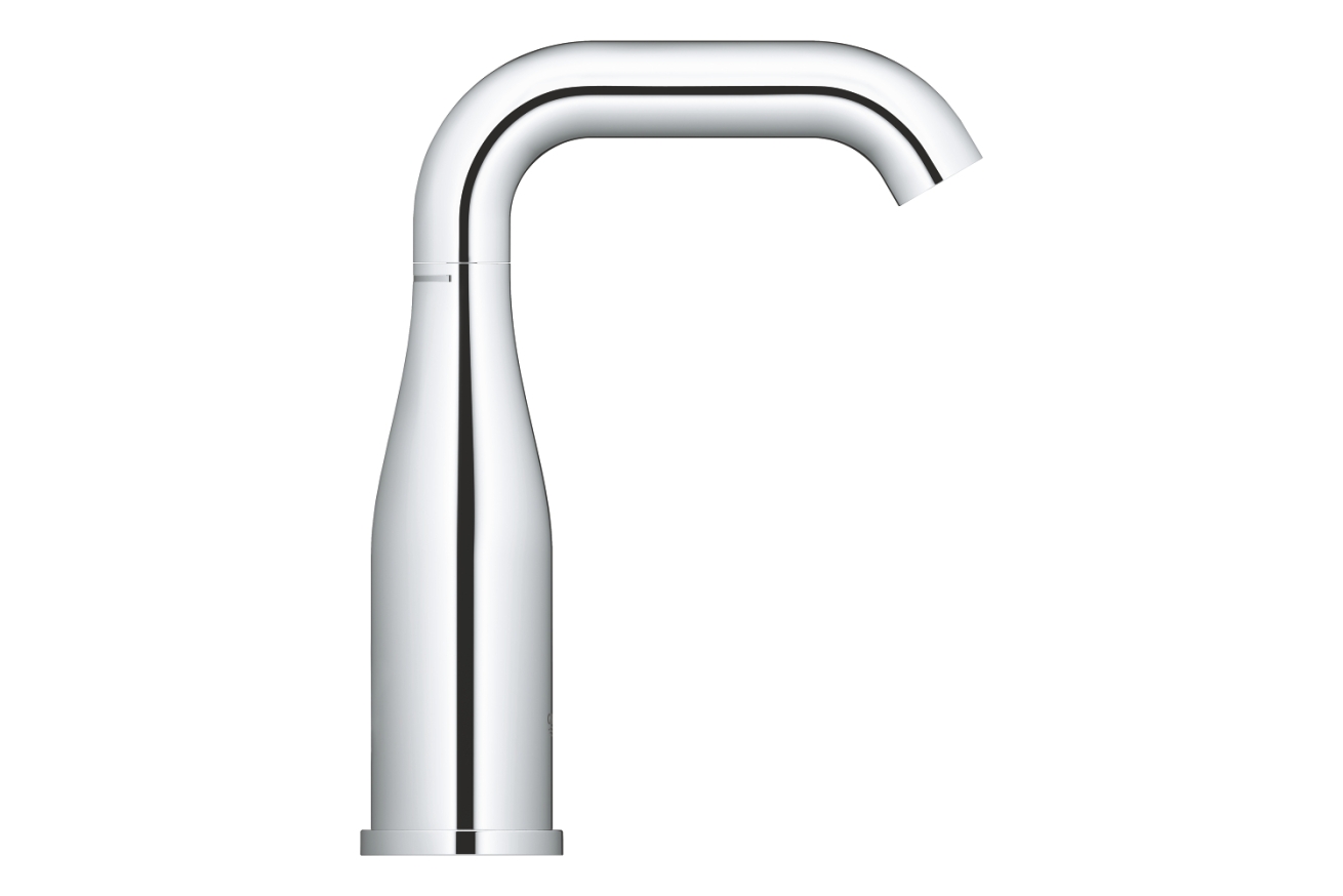 Смеситель для раковины GROHE Essence с донным клапаном, M-size, хром (24181001)