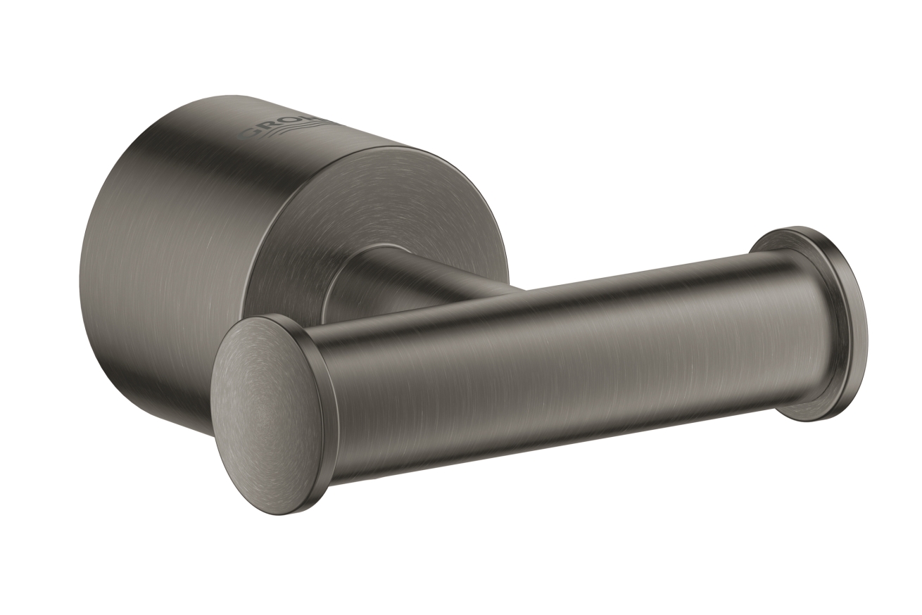 Крючок для одежды GROHE Atrio New, темный графит матовый (40312AL3)