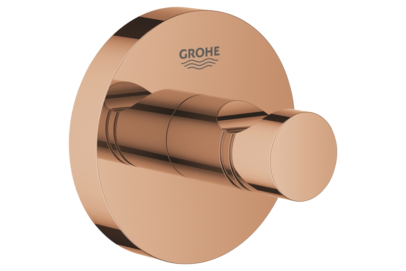 Крючок для халата GROHE Essentials, тёплый закат глянец (40364DA1)