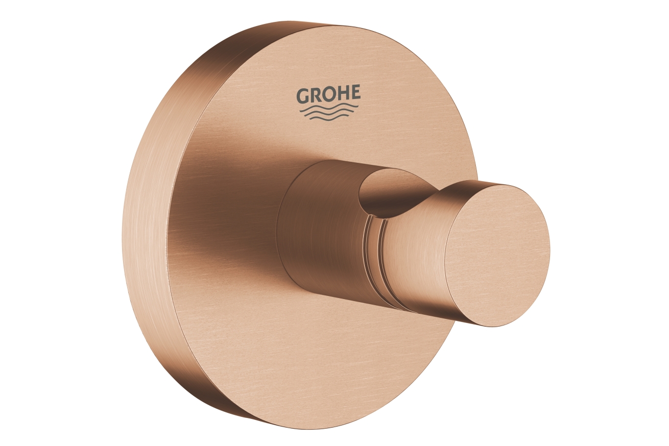 Крючок для халата GROHE Essentials, тёплый закат матовый (40364DL1)