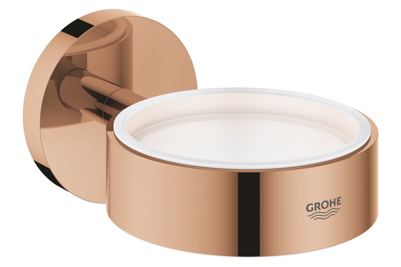 Держатель GROHE Essentials, тёплый закат глянец (40369DA1)