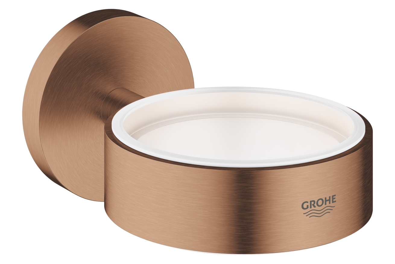 Держатель GROHE Essentials, тёплый закат матовый (40369DL1)