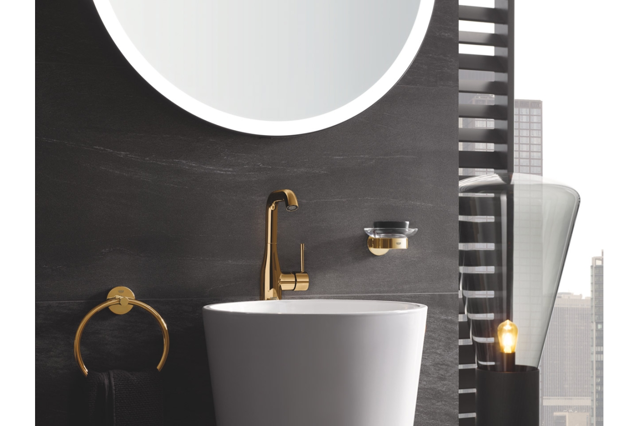 Держатель GROHE Essentials, холодный рассвет глянец (40369GL1)