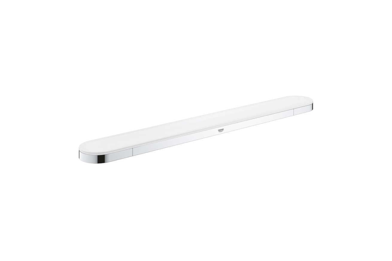 Держатель для полотенца/полочки GROHE Selection 600 мм, хром (41056000)
