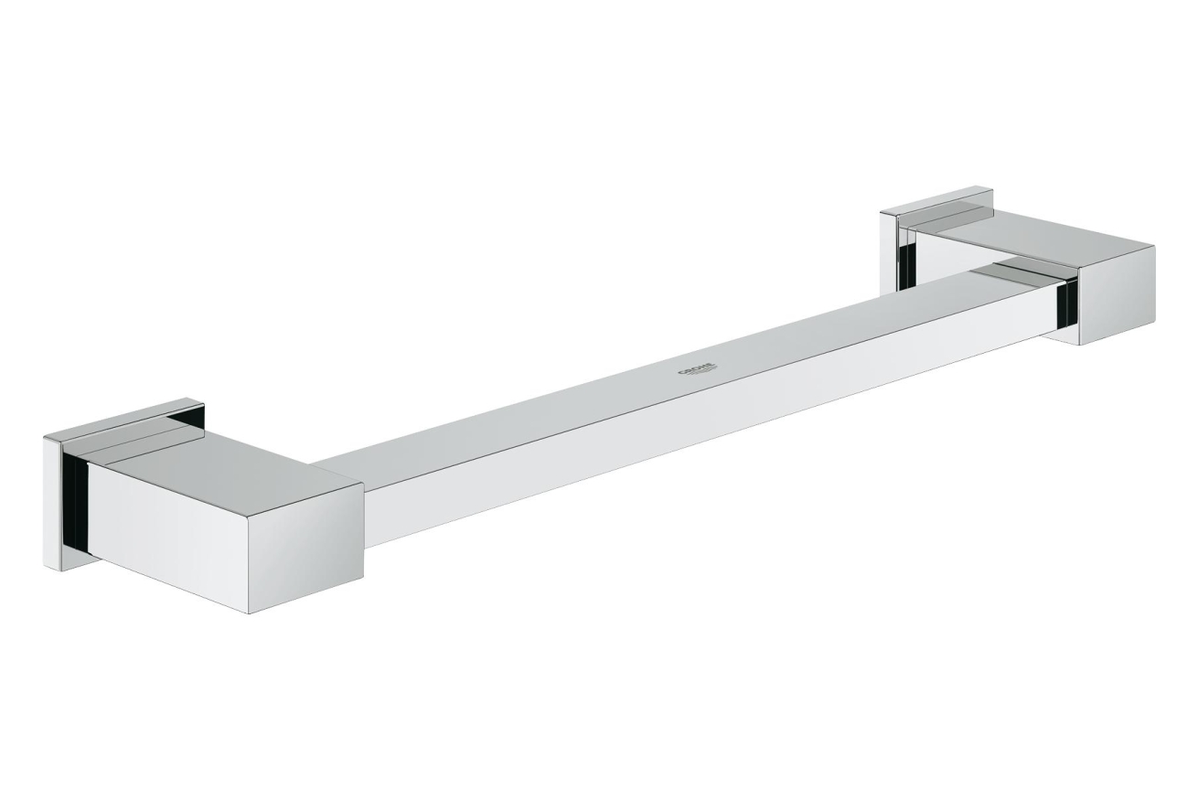 Ручка для ванной, GROHE Essentials Cube, хром, (40514001)