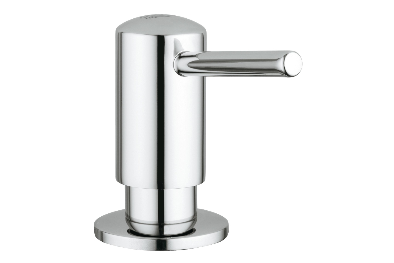 Дозатор жидкого мыла GROHE Contemporary, хром, (40536000)